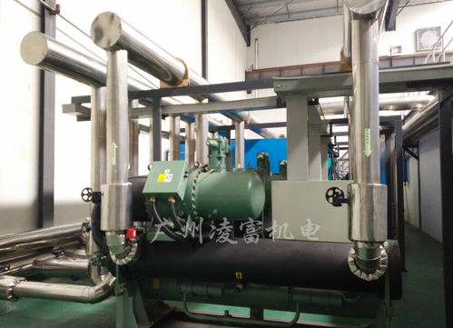 供應玻璃鍍膜行業冷卻 冷凍水系統工程