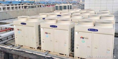 關于中央空調(diào)安裝及改造相關技術要點