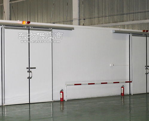 合肥冷庫驗證 專業(yè)冷庫驗證機構(gòu) 安徽好利得制冷工程圖片