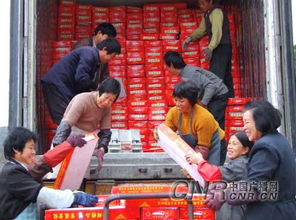 中國廣播網(wǎng) 浙江漁民冬汛生產忙 節(jié)日海產品供應豐富