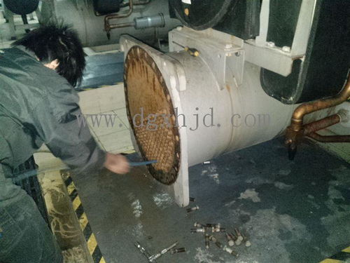 開利冷水機維修