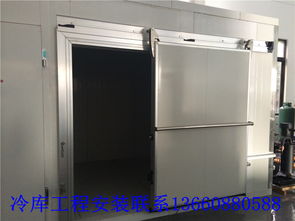 專業可靠的廣州高溫冷庫工程設計與安裝服務——廣州米雪制冷