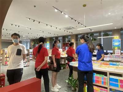 攜手并進，共創(chuàng)未來——邕華公司市本級與馬山、橫州分公司業(yè)務交流暨文體活動策劃活動紀實